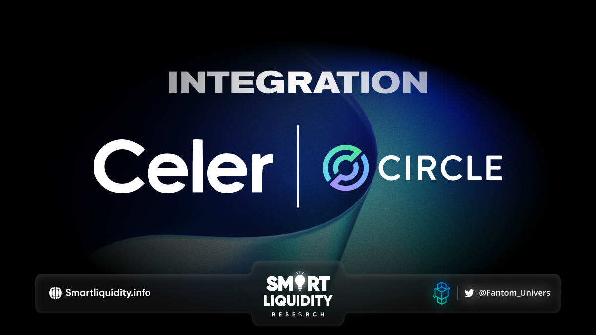 Celer Network Integration with Circle