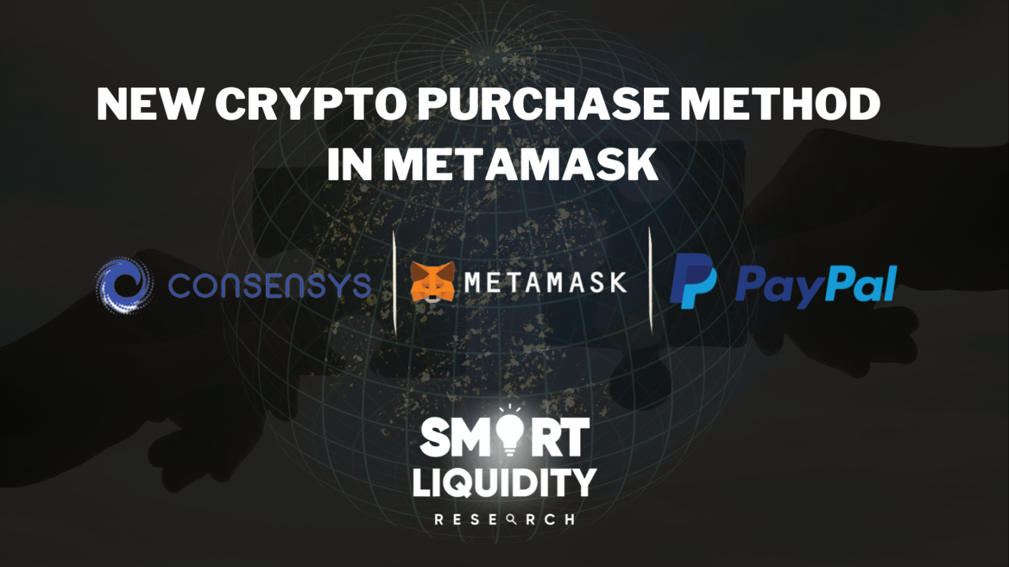 New Crypto Purchase Method in MetaMask
