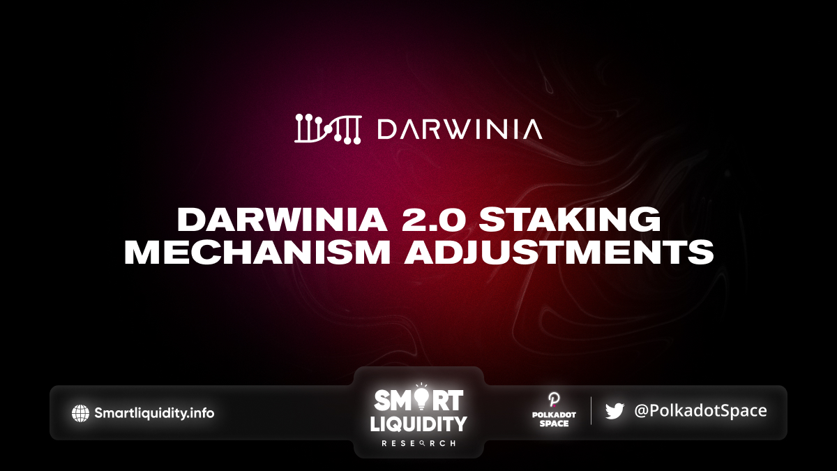 Darwinia 2.0 Staking