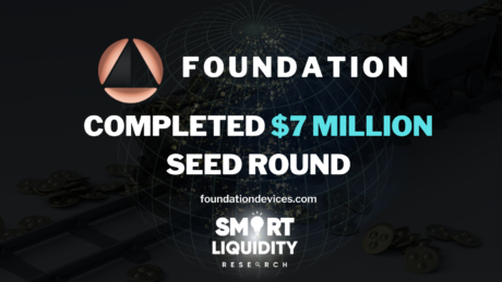 Foundation Completed $7M Seed Round