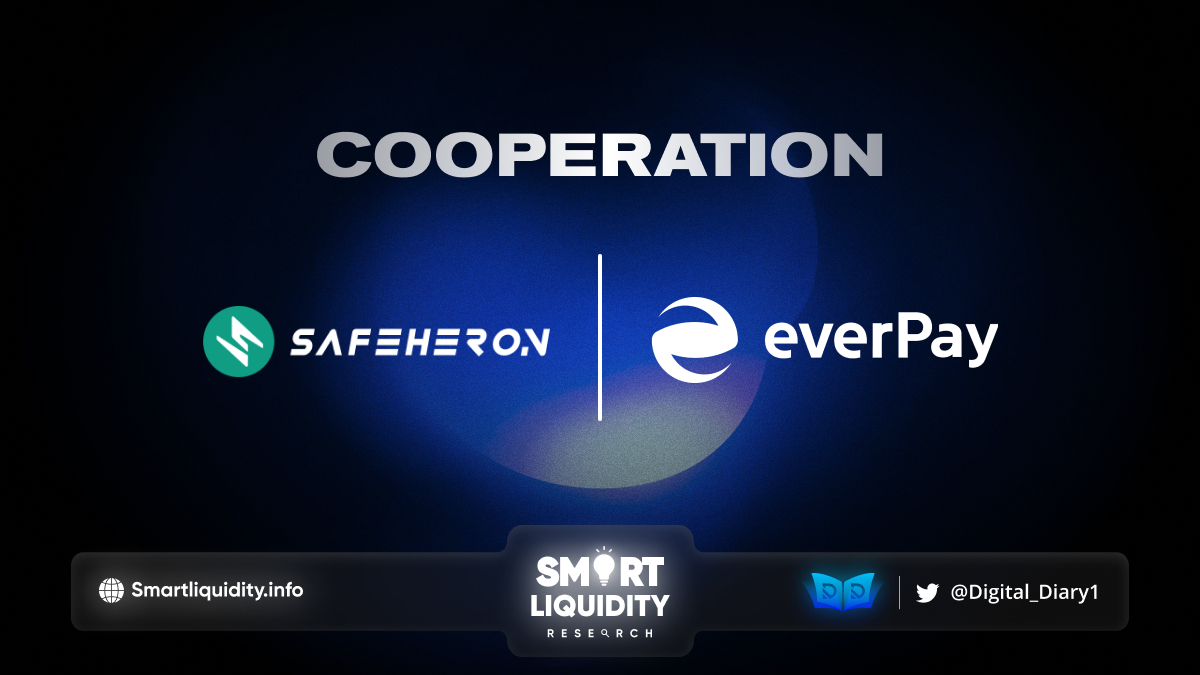 everVision and Safeheron Cooperation