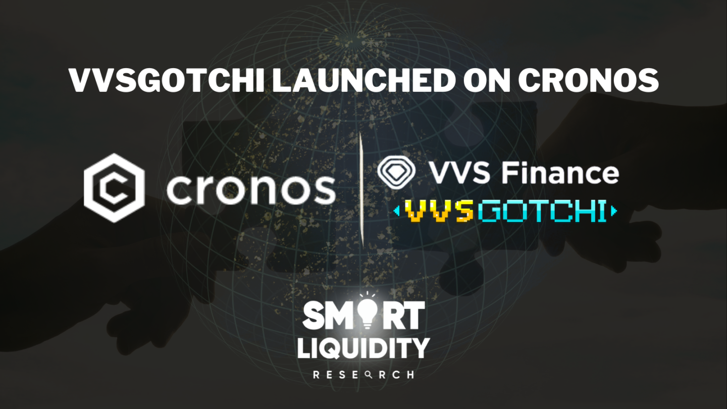 VVSgotchi Launched on Cronos