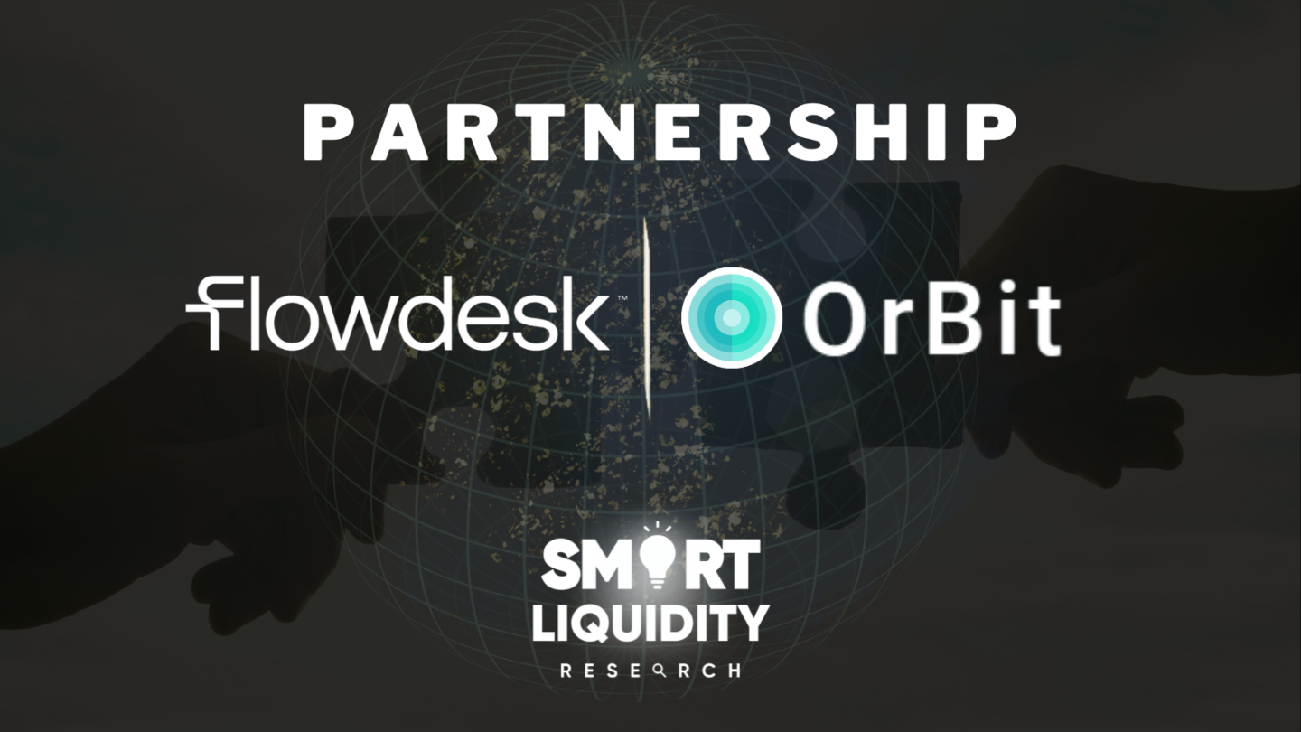 OrBit Markets Partnership with Flowdesk