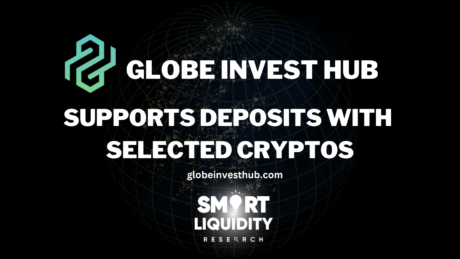Globe Invest Hub Supports Crypto Deposits