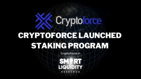 Cryptoforce Launched Staking Program