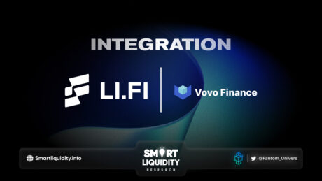 LIFI Integration with Vovo Finance