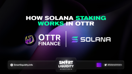 Solana Staking Works in Ottr