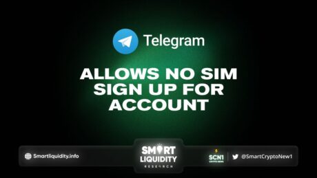 Telegram No SIM-Sign Up