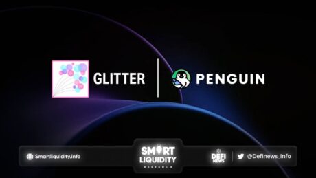Glitter and Penguin Finance Collaboration