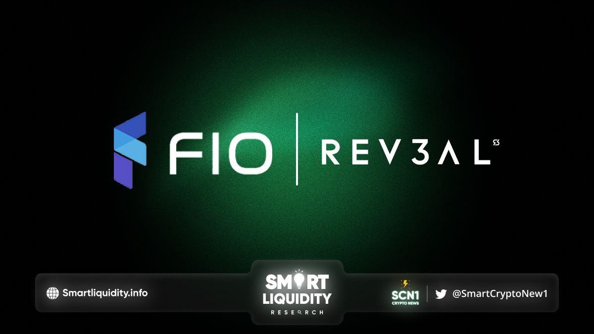 REV3AL & FIO Protocol Team UP