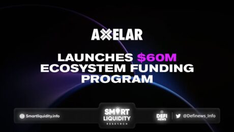 Axelar $60M Ecosystem Funding