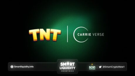 Carrieverse partners with TNT