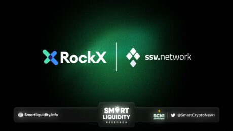 RockX Partners with SSV Network