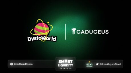 DystoWorld Joins Caduceus Ecosystem