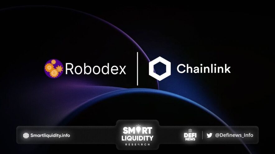 RoboDEX Joins Chainlink BUILD Program - Smart Liquidity Research