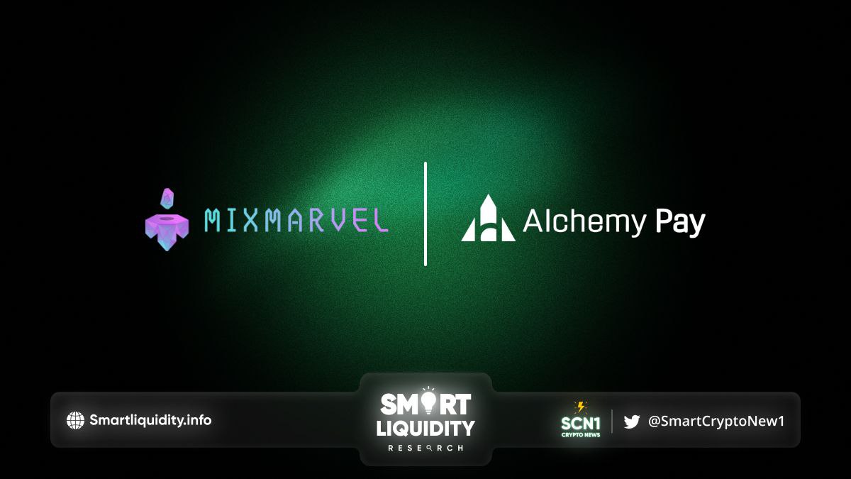MixMarvel Collaborates with Alchemy