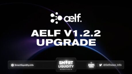 Aelf Blockchain Network Upgrade