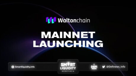 WaltonChain Mainnet Launching