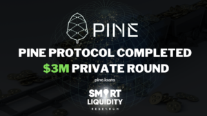 Pine Completed $3M Private Round