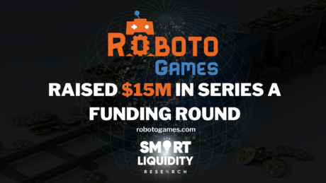 Roboto Games Completed $15M in Funding