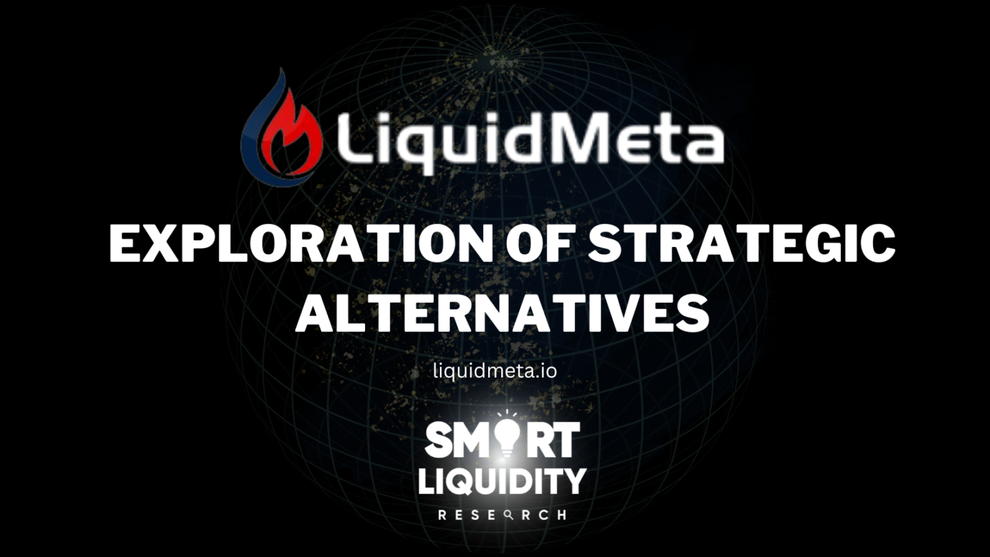 Liquid Meta Strategic Alternatives