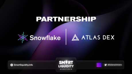 Atlas DEX Partnership with Snowflake