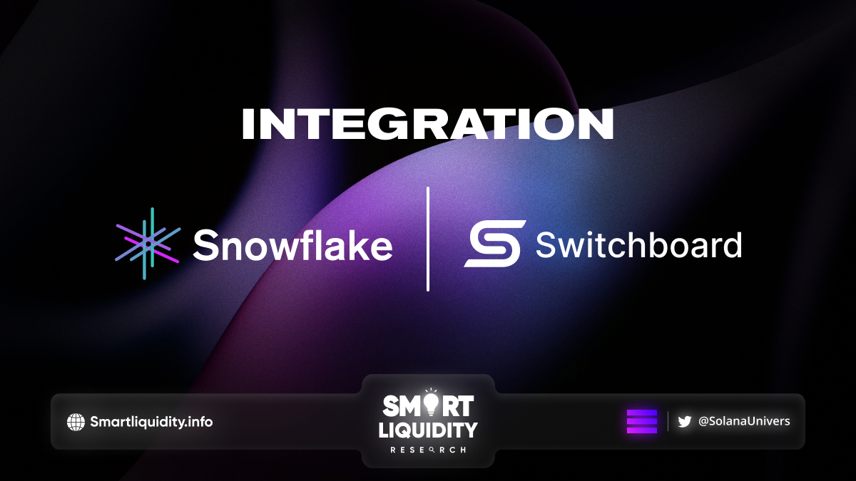 Switchboard Integration with Snowflake