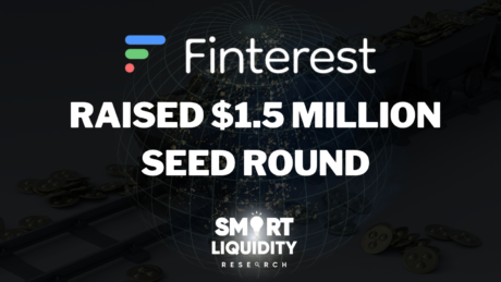 Finterest Raised $1.5M Seed Round
