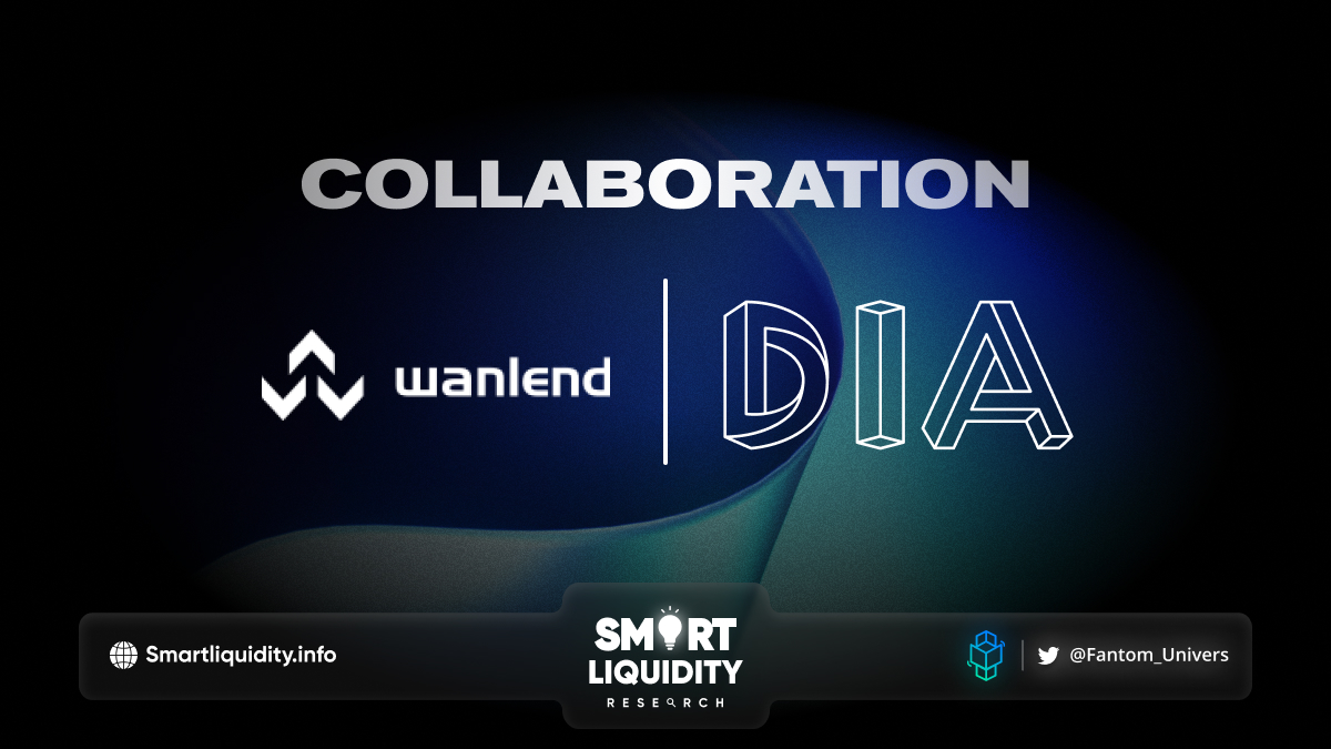 DIA Partnership with WanLend