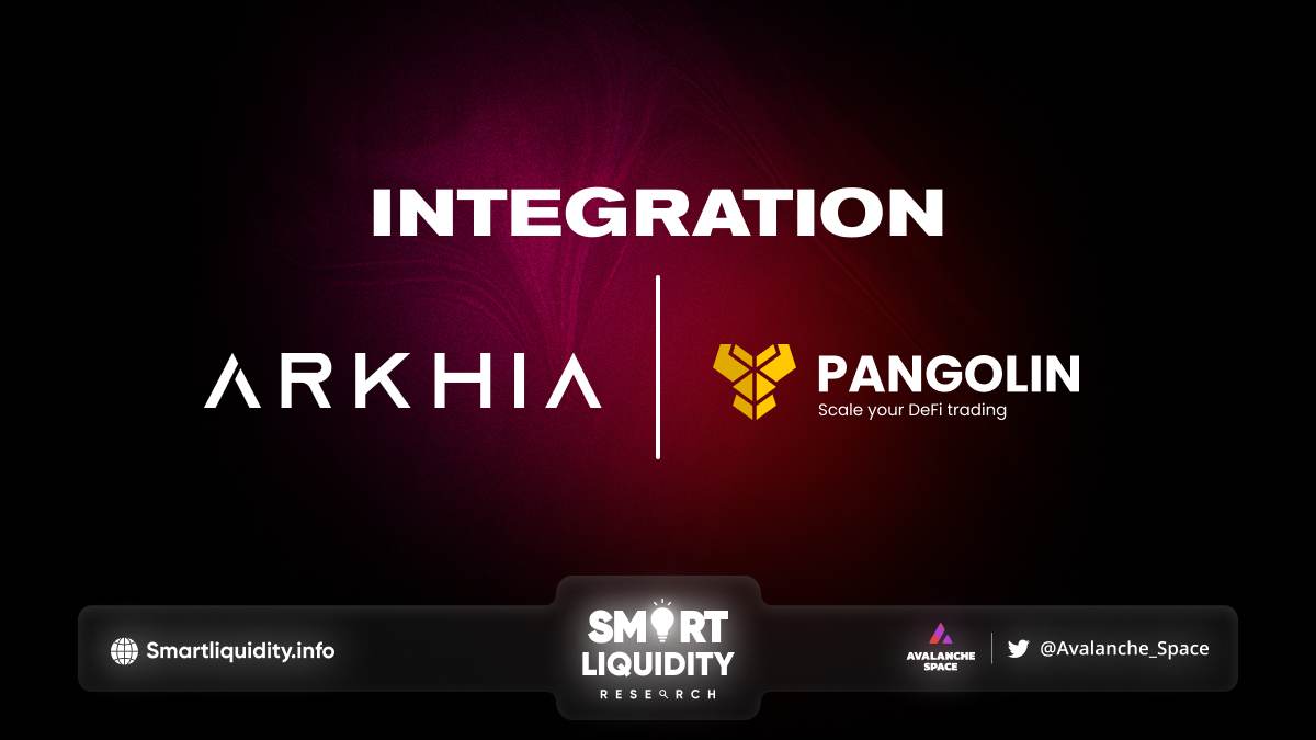 Arkhia Integration with Pangolin