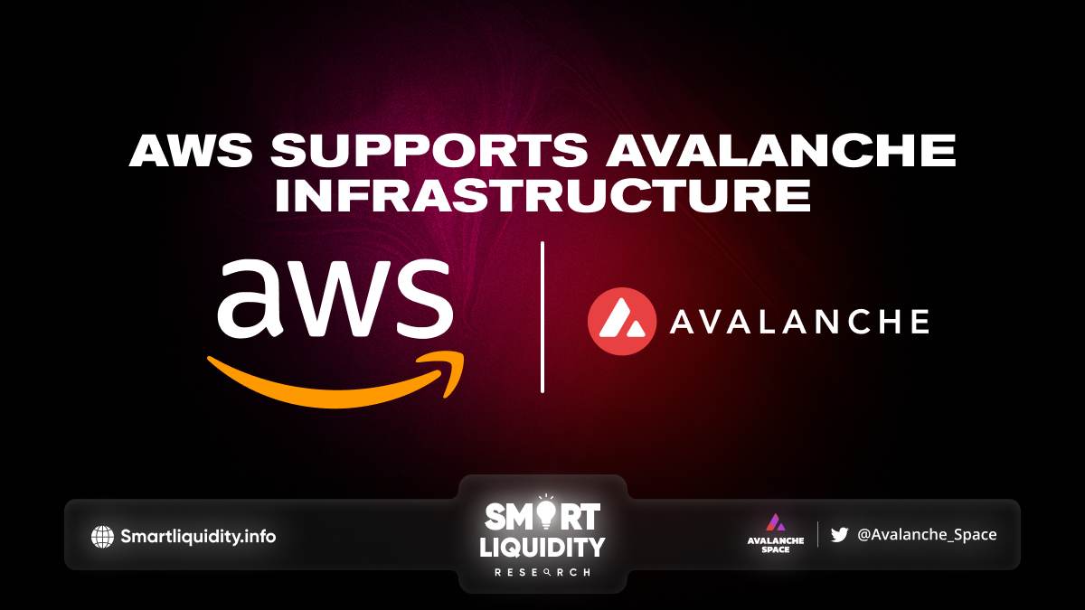 New AWS infrastructure features from Avalanche