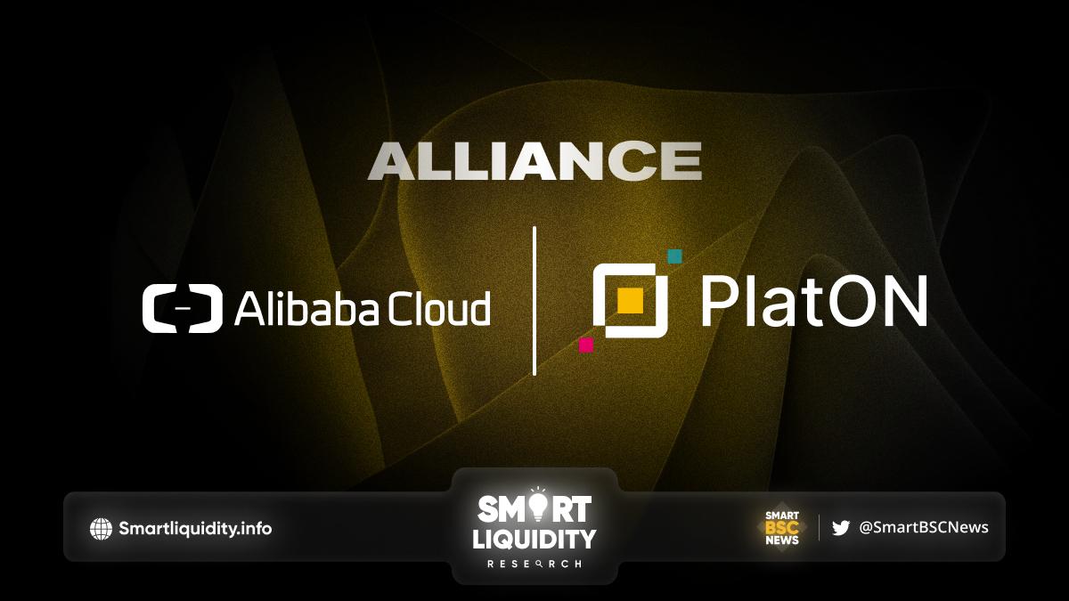 PlatOn Network Partners with AlibabaCloud and HashKey