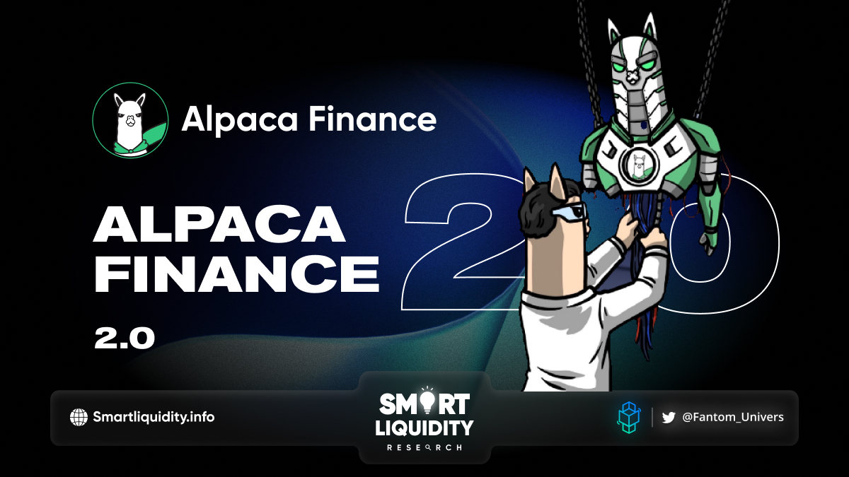 Alpaca Finance 2.0