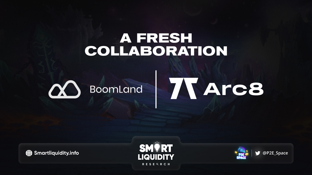 Arc8 and BoomLand Collaboration
