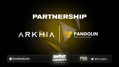 Pangolin Partnered With Arkhia