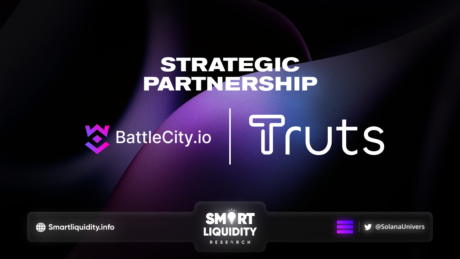 BattleCity Strategic Partnership with Truts