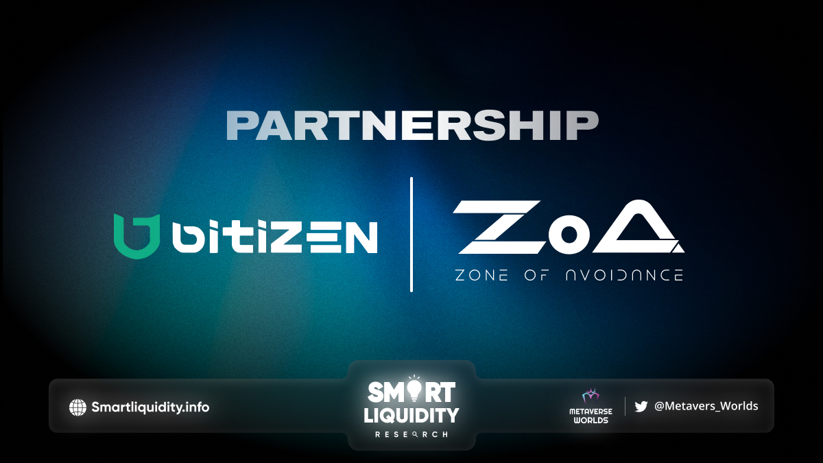 Bitizen Wallet Partners with ZoA.game