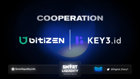 Bitizen Wallet and KEY3.id Cooperation