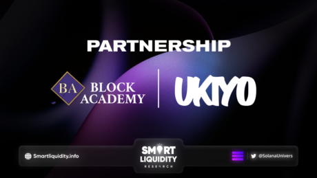 Block Academy Partnership with UKIYO