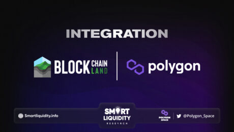 Blockchain Land and Polygon Integration
