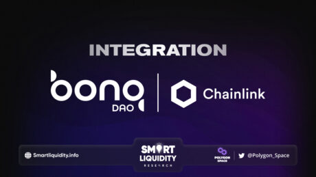 BonqDAO Integrates Chainlink