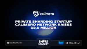 Calimero Network Raises $8.5M in Seed Round