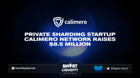 Calimero Network Raises $8.5M in Seed Round