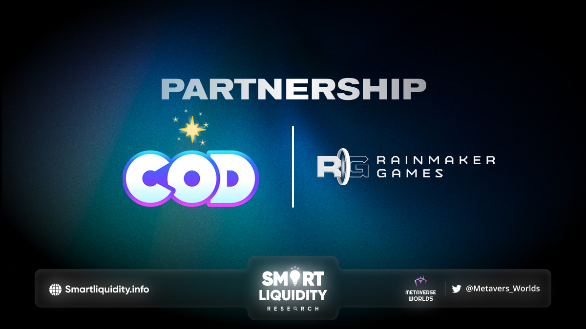 City Of Dreams and RainMaker Games Partnership