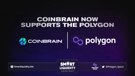 CoinBrain Joins the Polygon