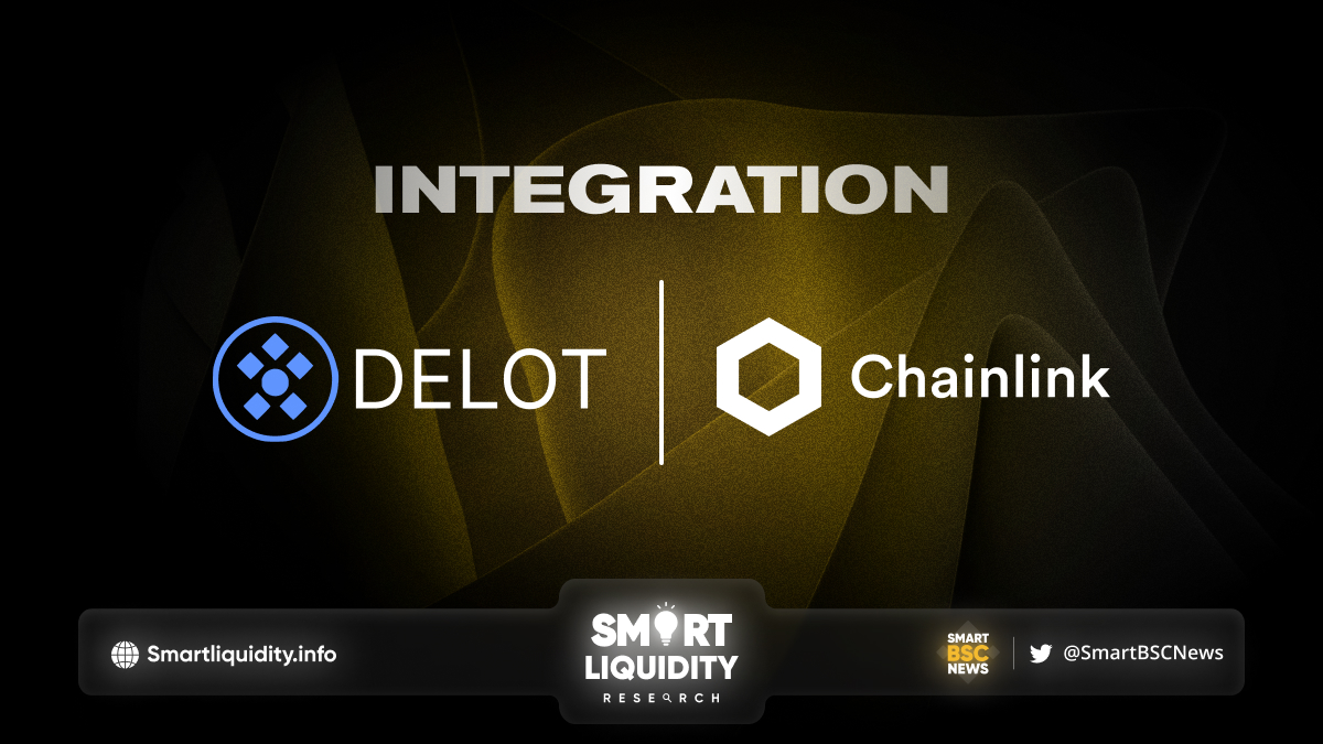 Delot Integration with Chainlink