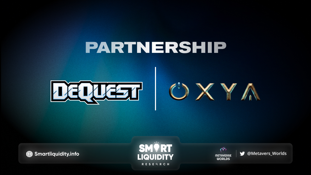 DeQuest joins forces with Oxya Origin