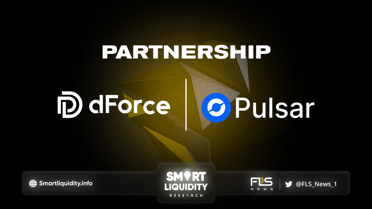 dForce Partners With PulsarSwap