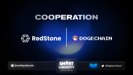 DogeChain and RedStone Cooperation