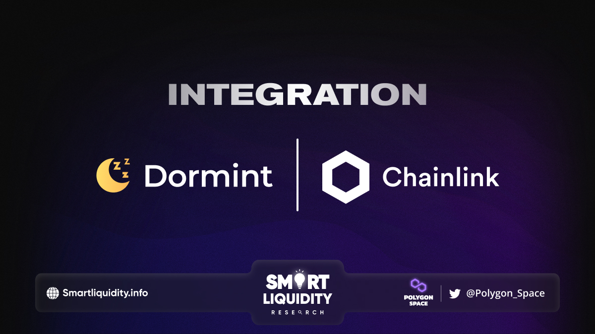 Dormint Integrates Chainlink VRF